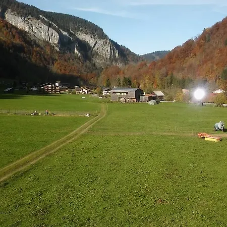 Bergblick شقة ميلاو