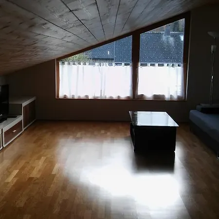 Apartamento Bergblick *