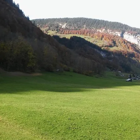 Apartment Bergblick Mellau