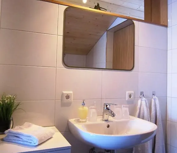 Bergblick Daire Mellau