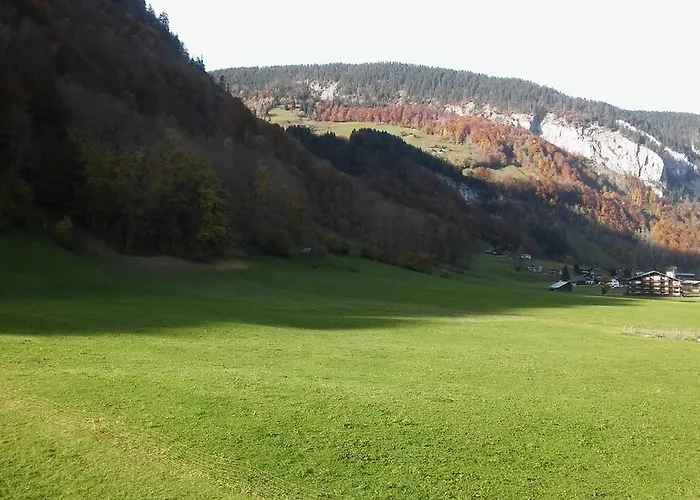 Daire Bergblick Mellau